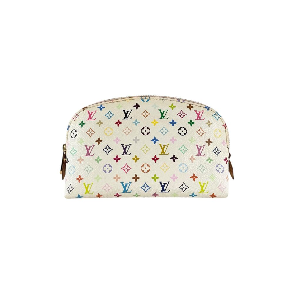 Louis Vuitton Murakami Multicolor Zippy Pouch